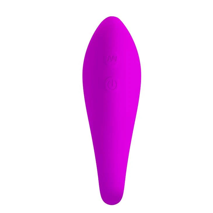 Stimolatore clitorideo Bernie 30 30 funzioni – ricaricabile, rosa | Pretty Love
