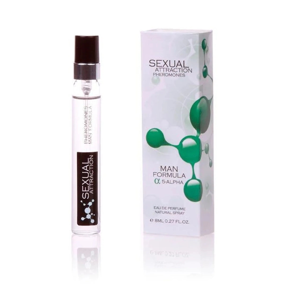 Profumo ai feromoni Sexual Attraction 15 ml 17-00031