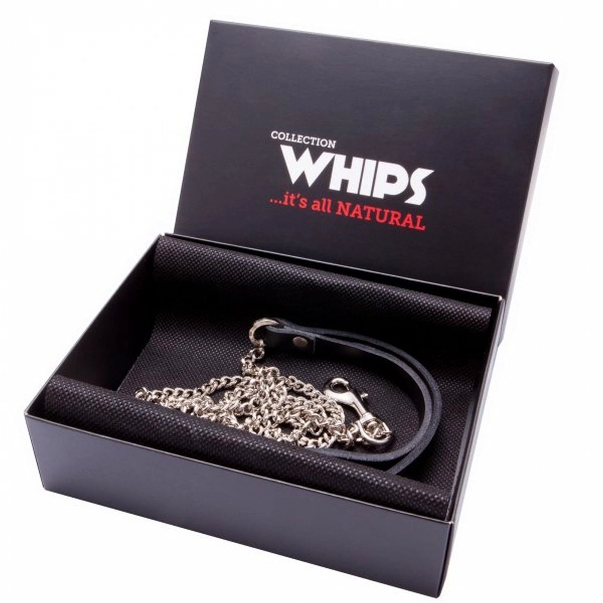 WHIPS bindings - large leash