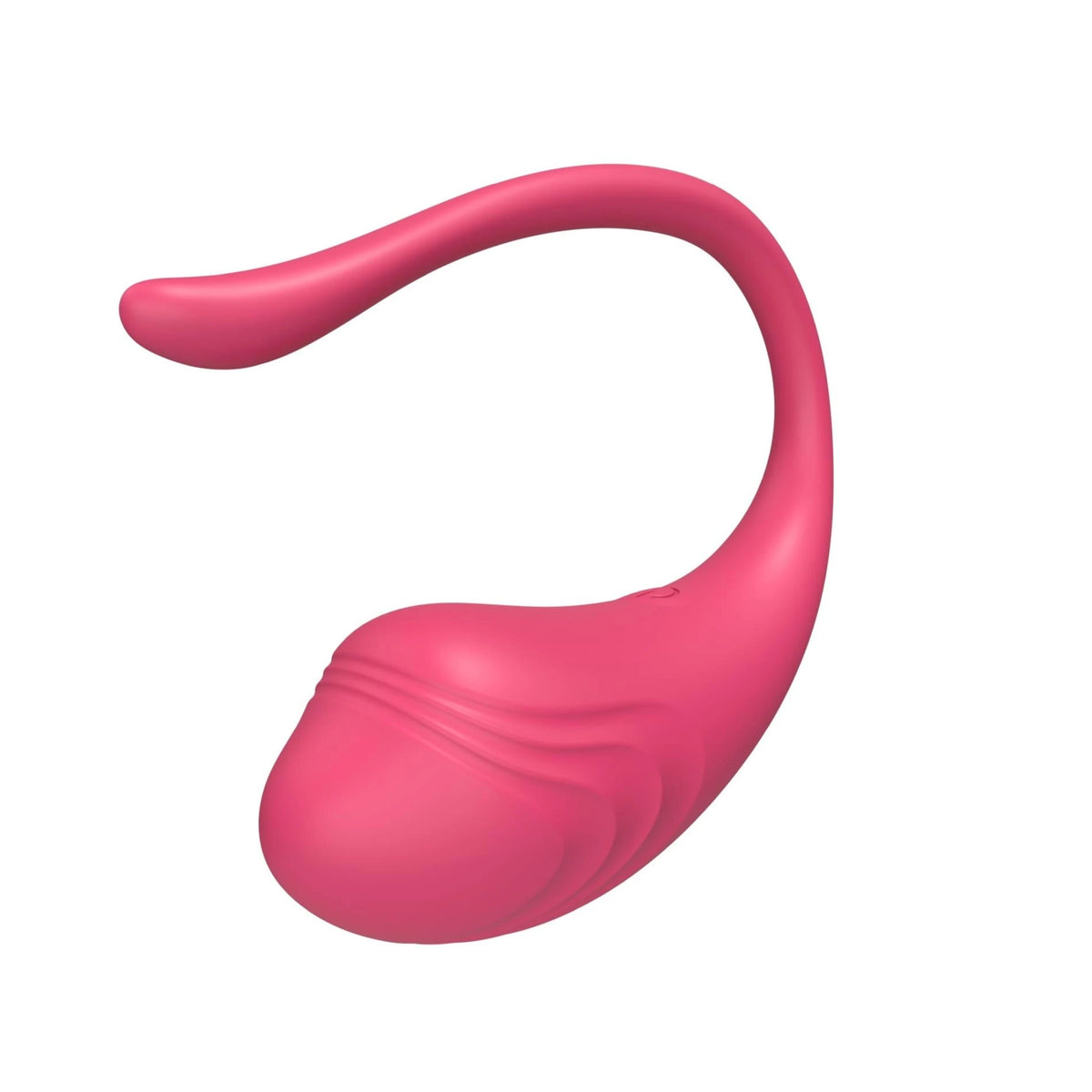 Vibrating egg 9 speeds – app-controlled, rechargeable, red | Favorites