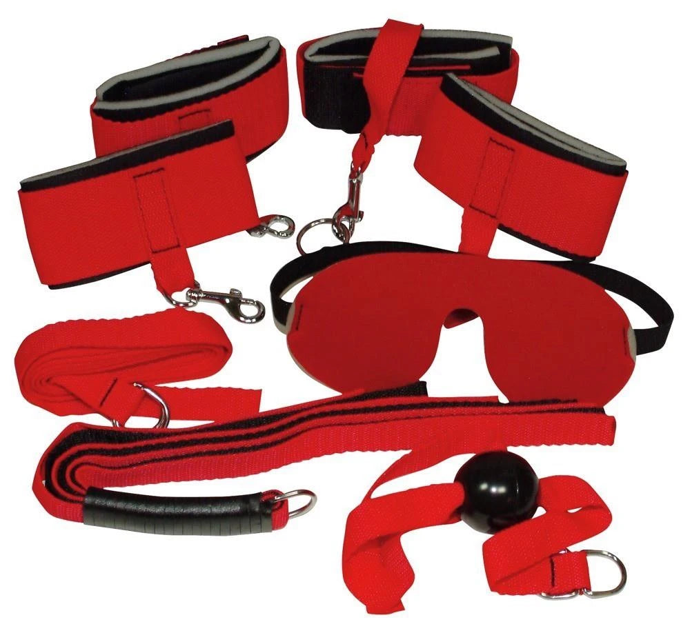 BK Red Giant, set de 8 pièces