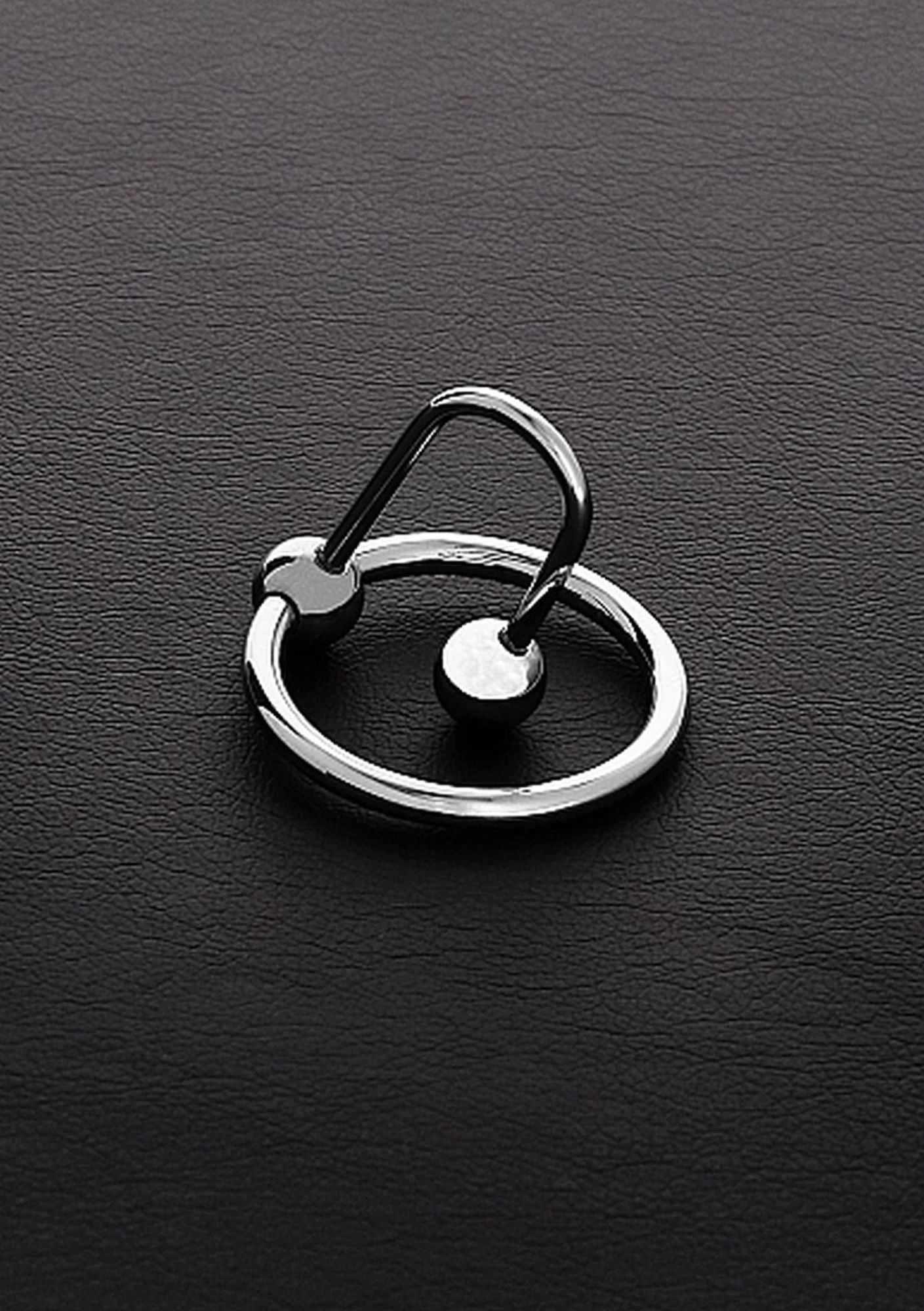 Full Stop C-Ring with Steel Ring - 1.1 / 28mm