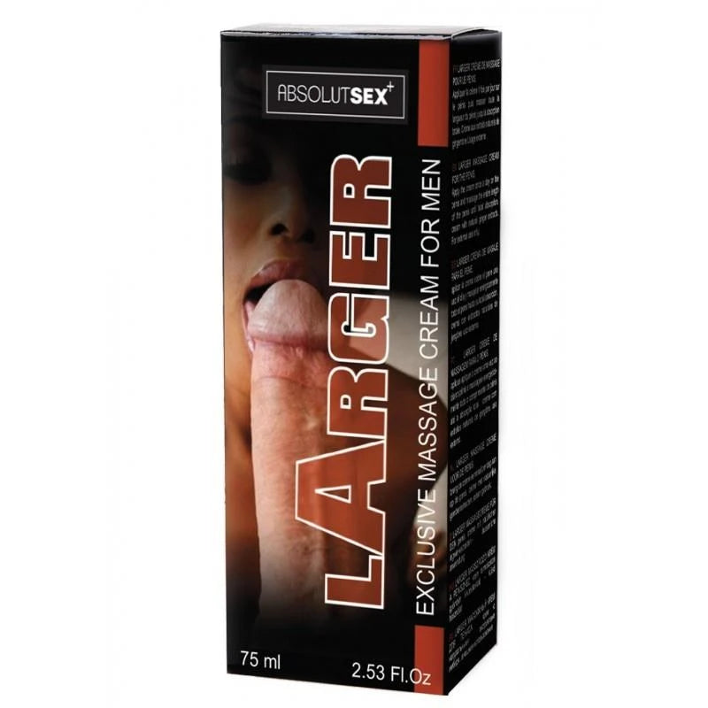 Lubrificante Larger 75 ml | Ruf