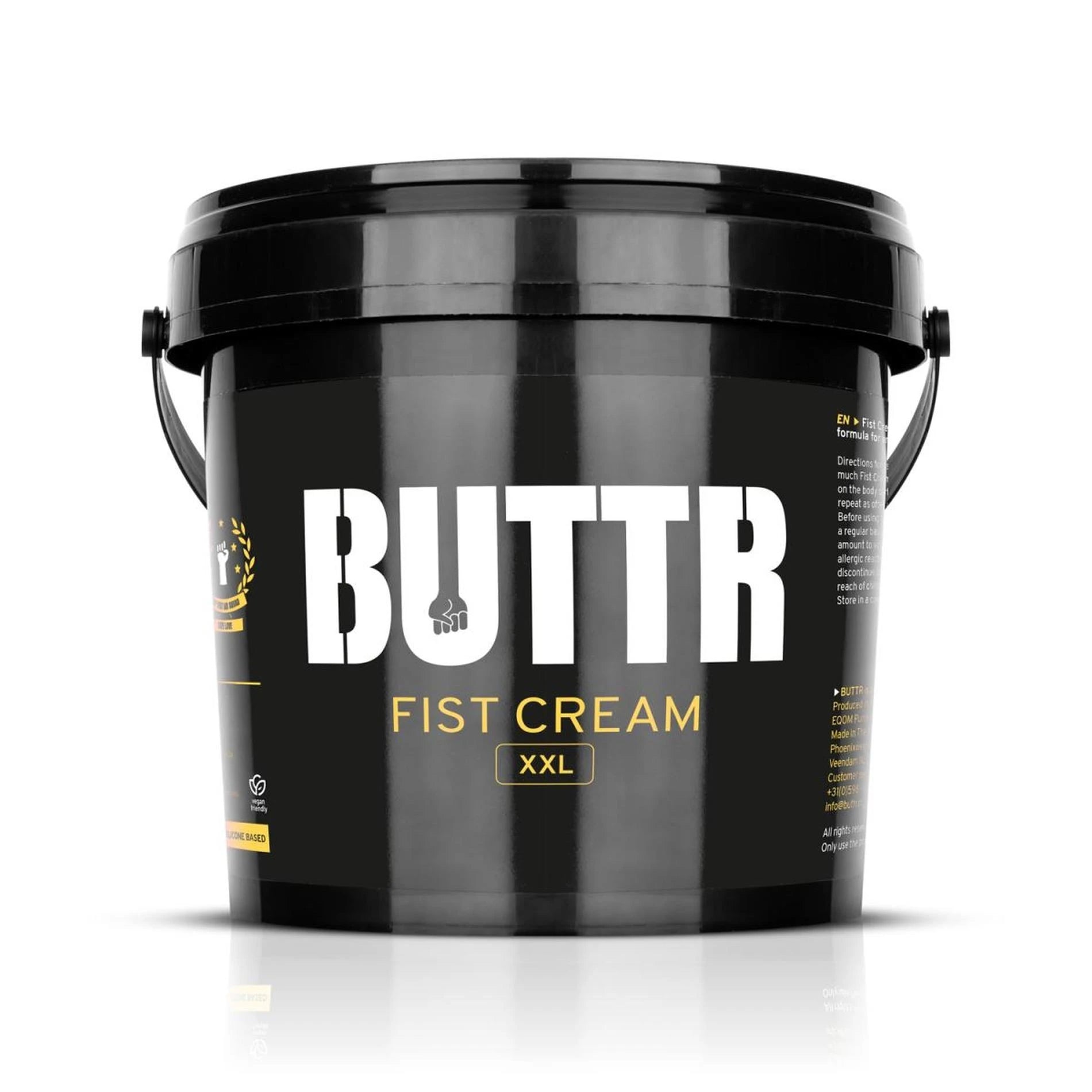 BUTTR - Fisting Cream Seau XXL - 1000 ml
