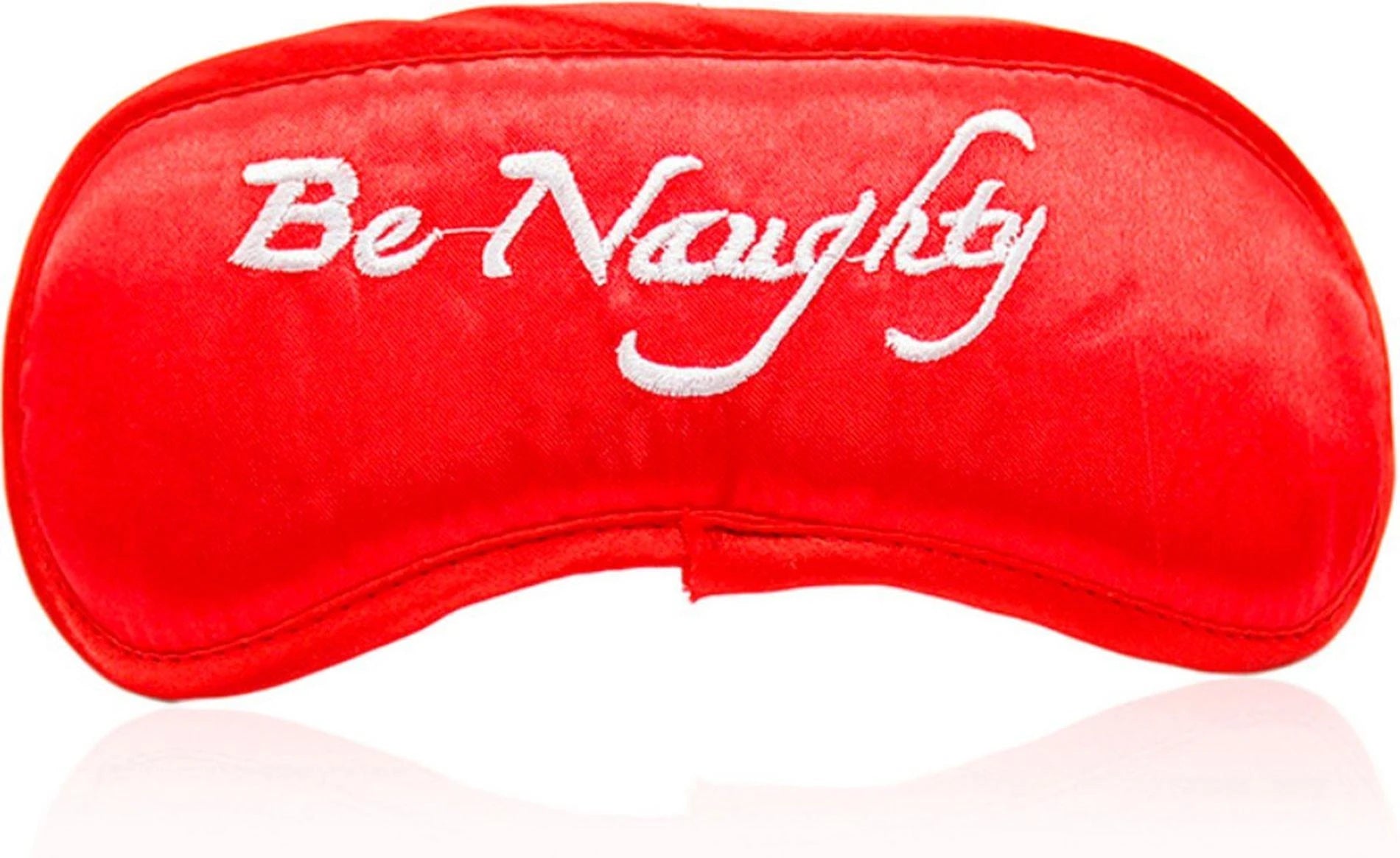 Fièvre du fétiche - Masque pour les yeux - Soyez coquine - Rouge