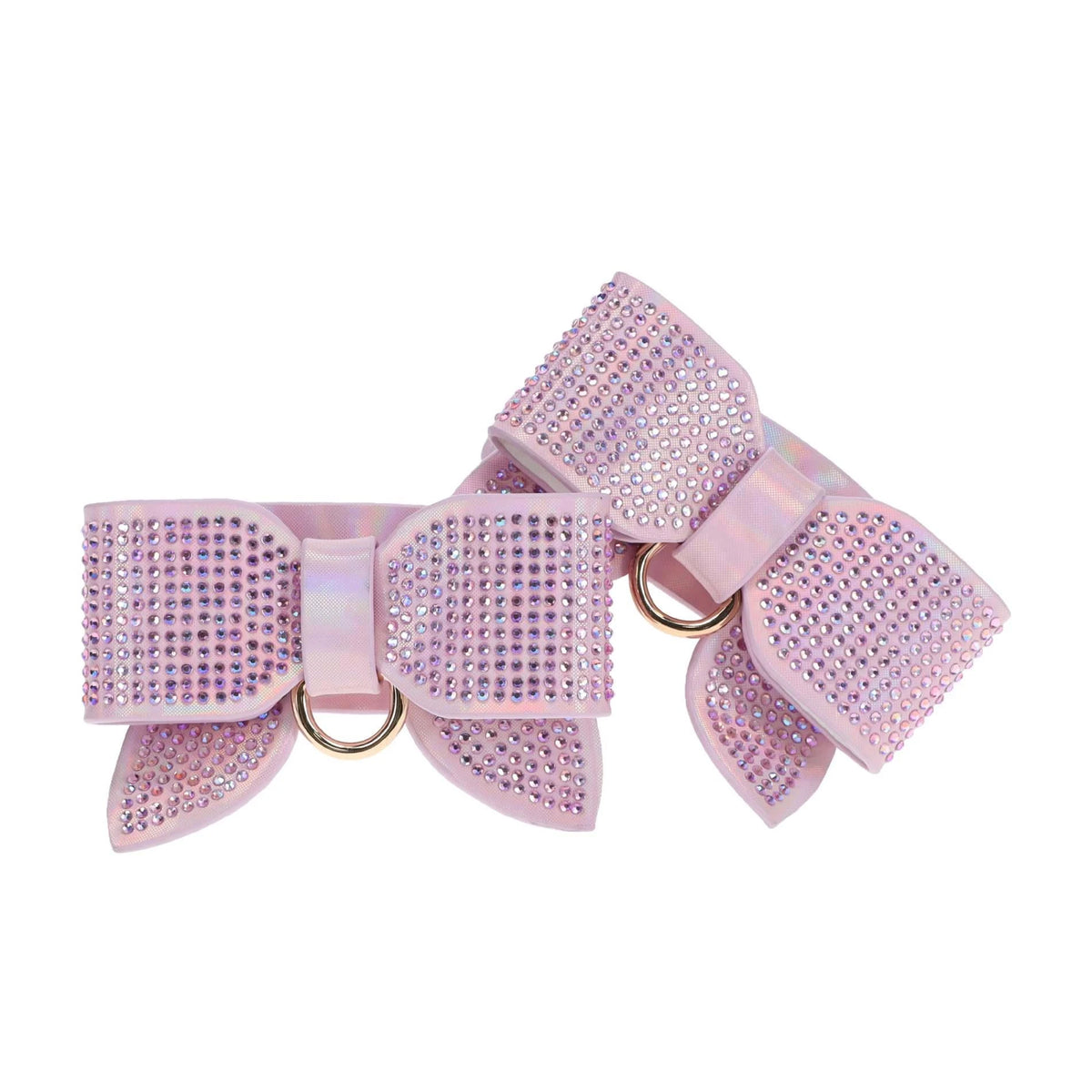 Manette Paris Leg Cuffs – rosa | Ouch!