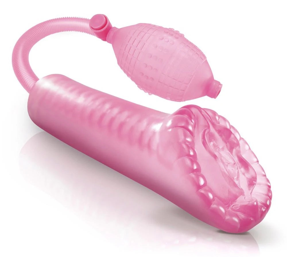 Pompa per il pene PET Cyber Snatch | Pipedream Extreme Toyz