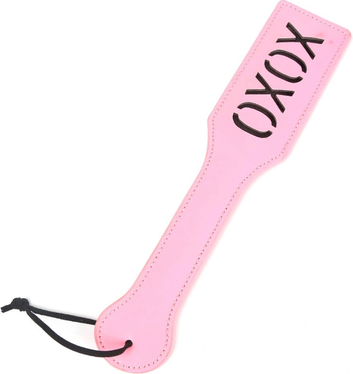 Peitsche Paddle Xoxo – rosa | Fetish Fever