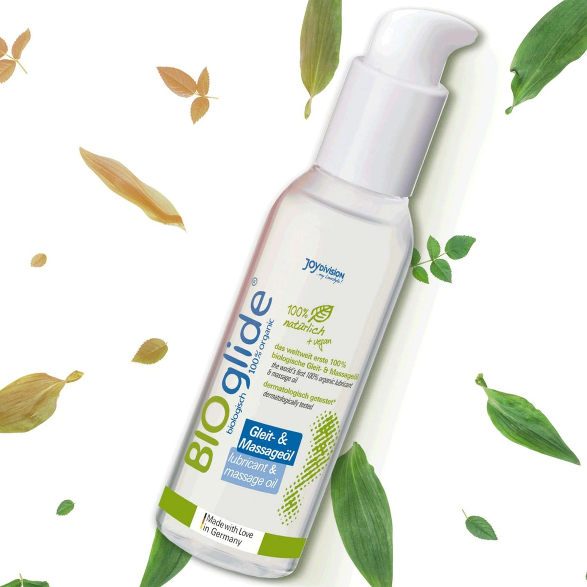 Producto de masaje BIOglide 125 ml | JoyDivision