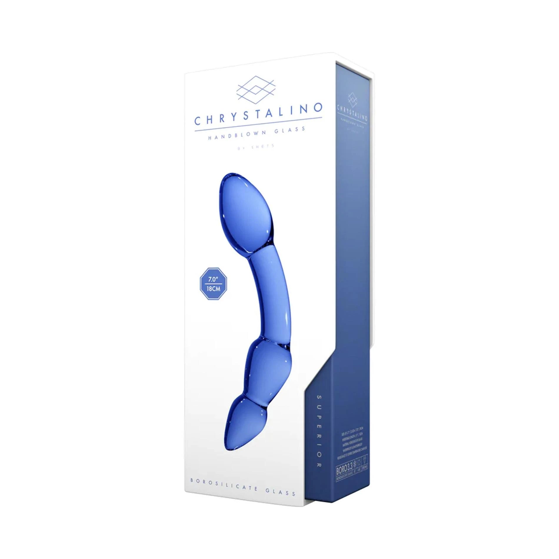 Superior - Glass Dildo