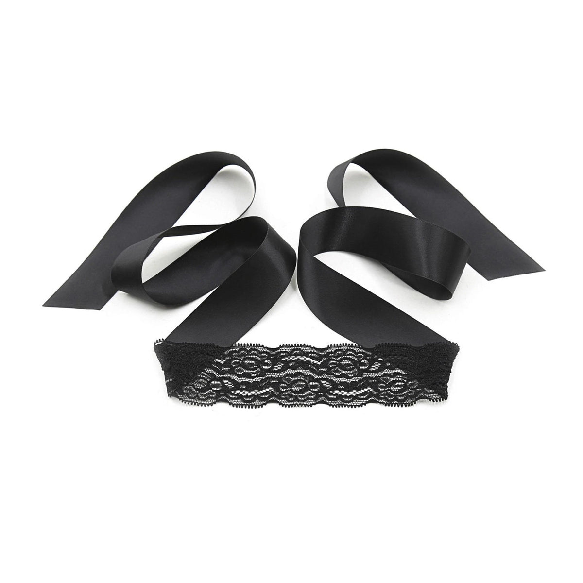 Costrizione bondage – nera | Crushious