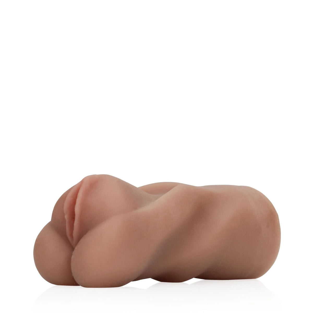 Masturbatore Teacher 12 cm – tascabile, tan | S-Line