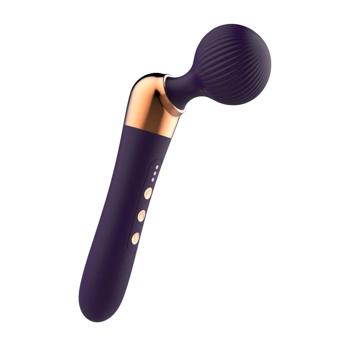 Masseur wand 10 fonctions – rechargeable, noir 22-00064 | Favorites