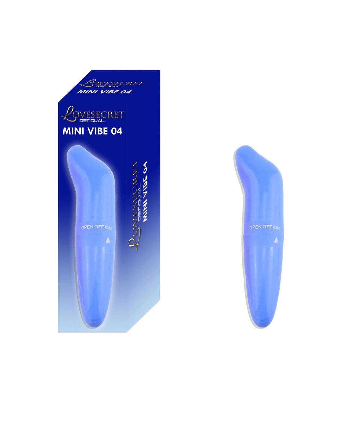 Vibratore punto G Lovedsecret 20-LS45 | Lovesecret