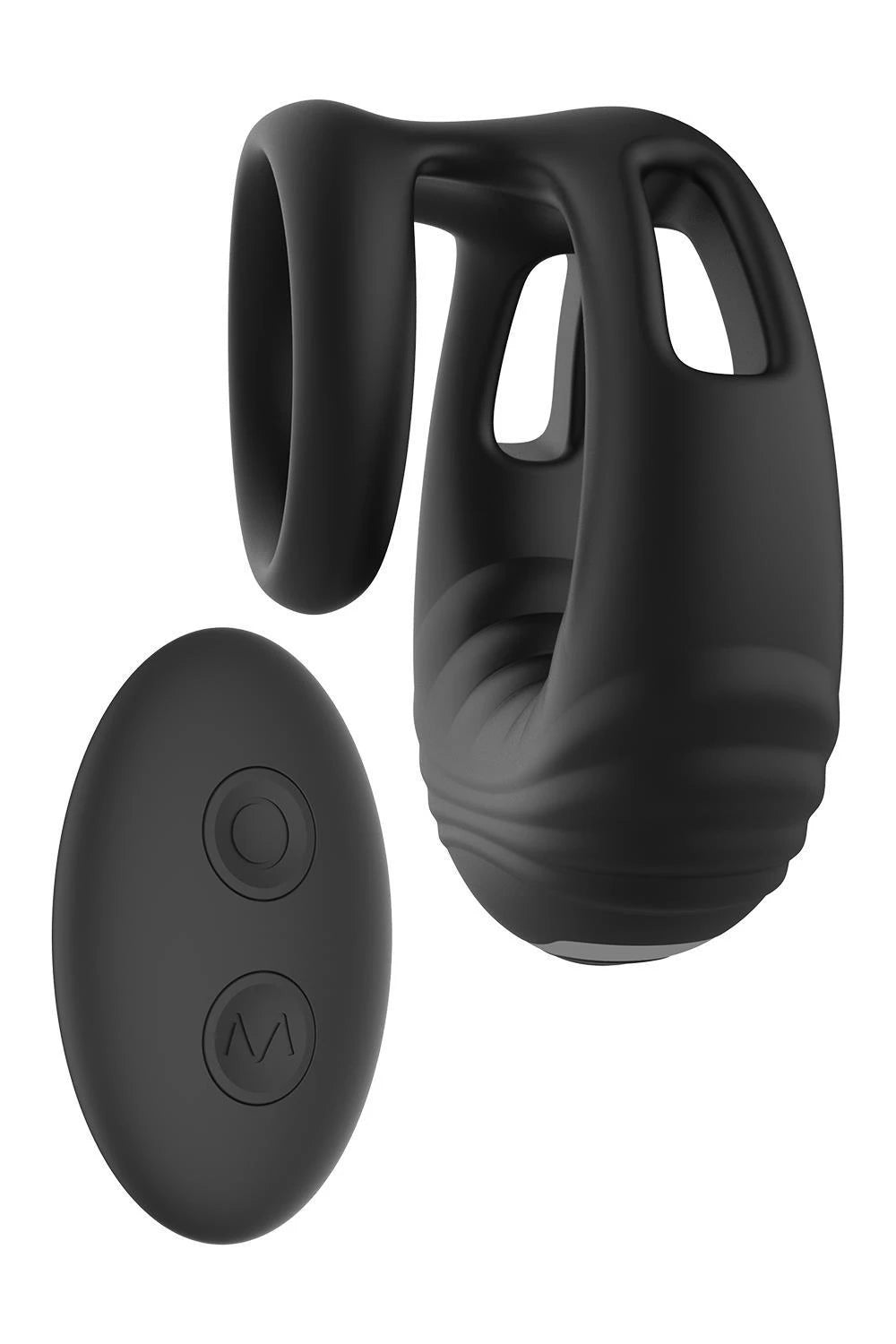 Penisring Ramrod – mit Fernbedienung, wiederaufladbar 7.2 cm | Dream Toys
