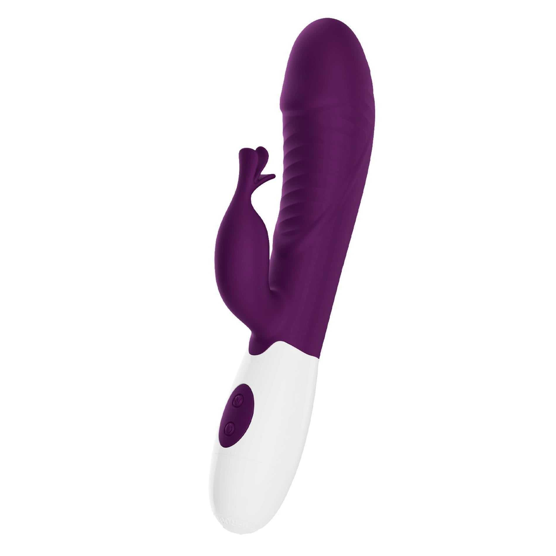 Pretty Love Rasmussen double vibromasseur