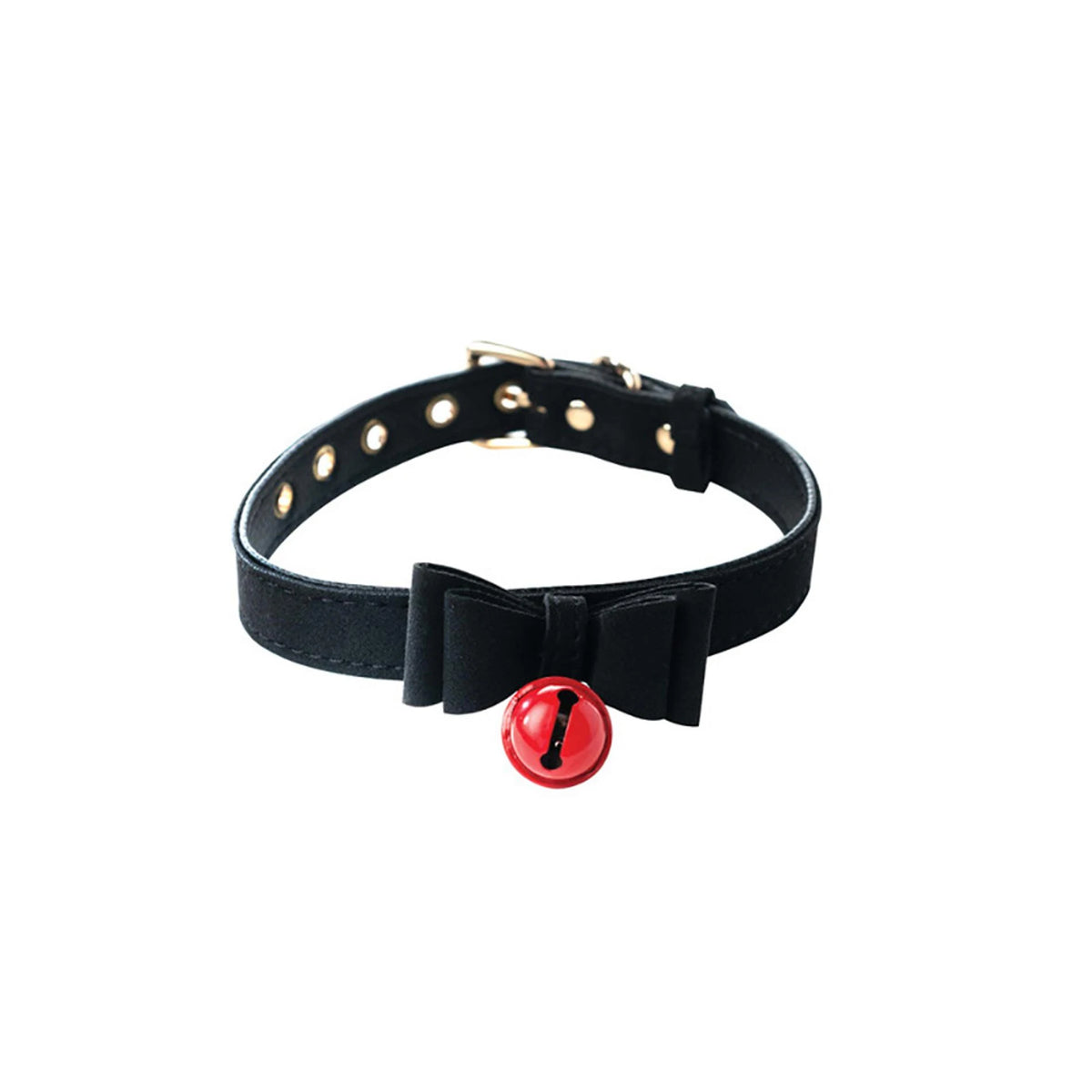 Atadura bondage collar with bell | Fantasy