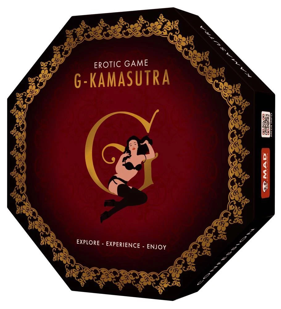 Gioco erotico Kamasutra Board Game | Orion