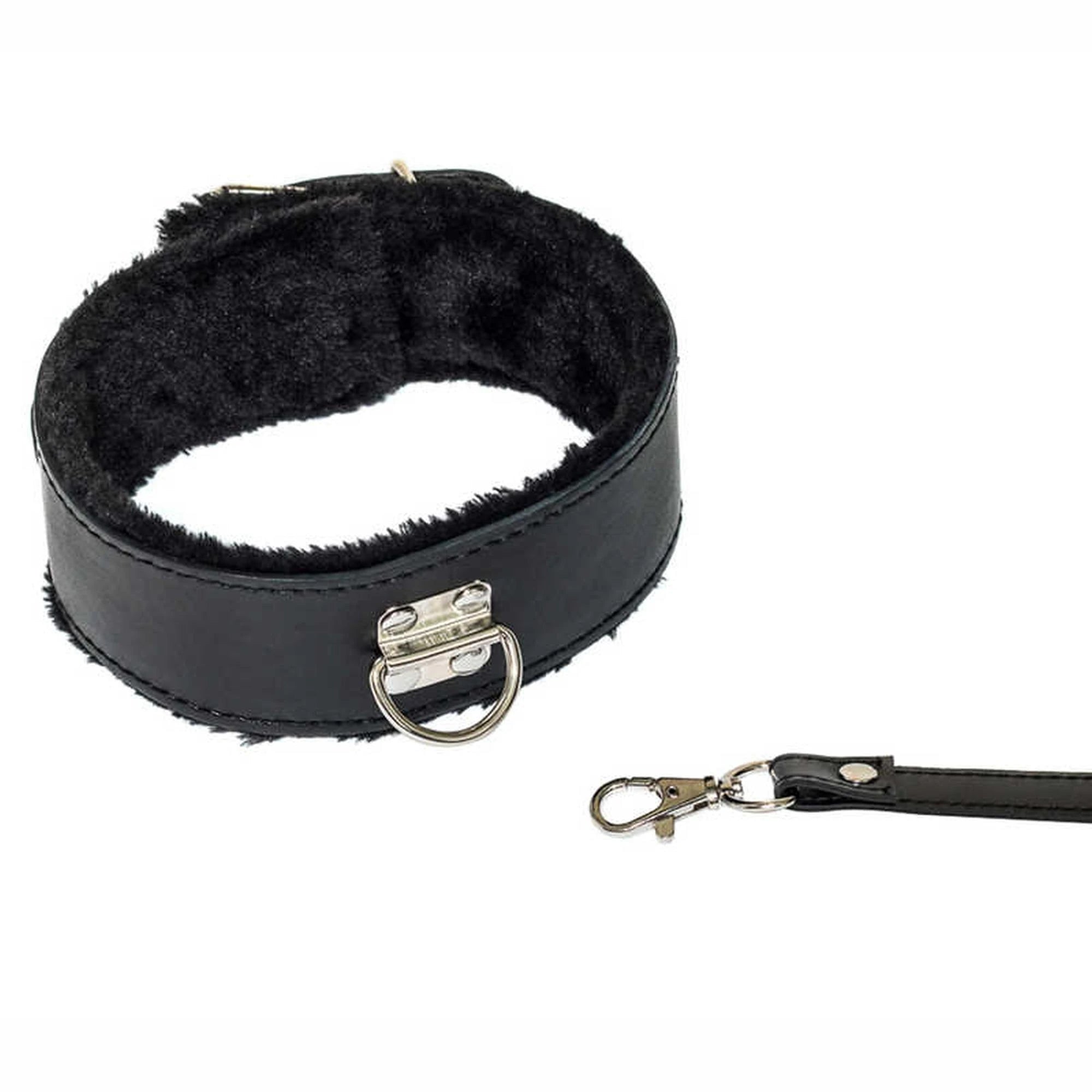 Fissaggi- The Collar Party Hard Circus Black