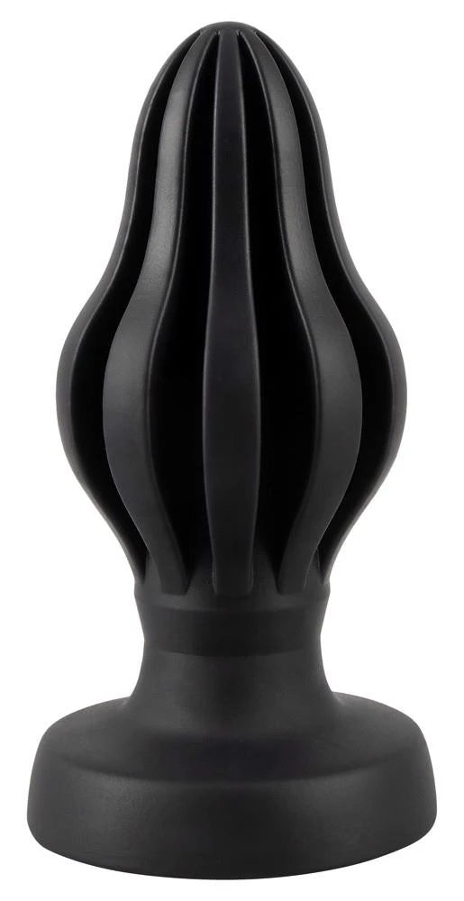 Plug anale 15.8 cm – nero | ANOS