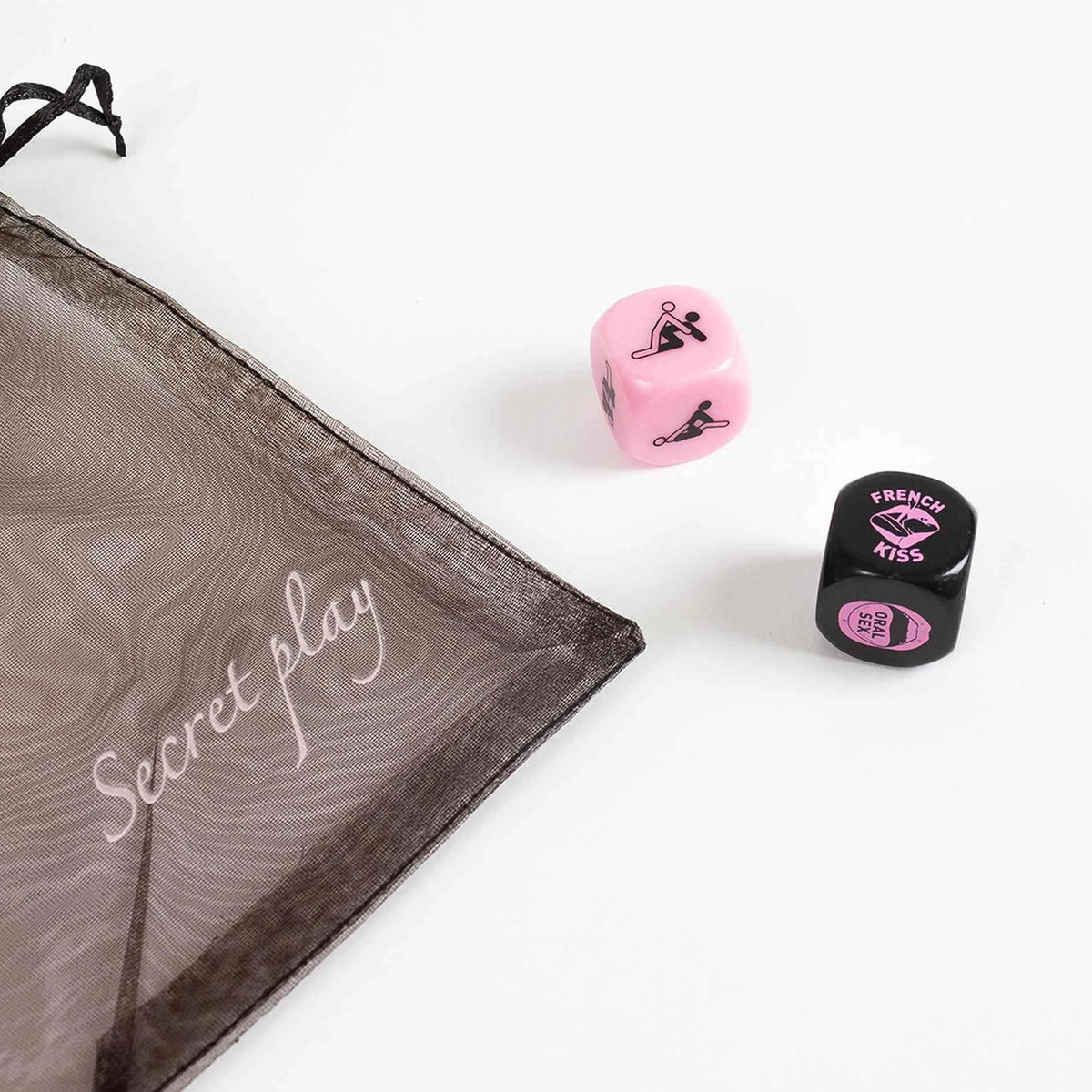 Gioco erotico Foreplay Fanatics Dice Lovers | Secret Play