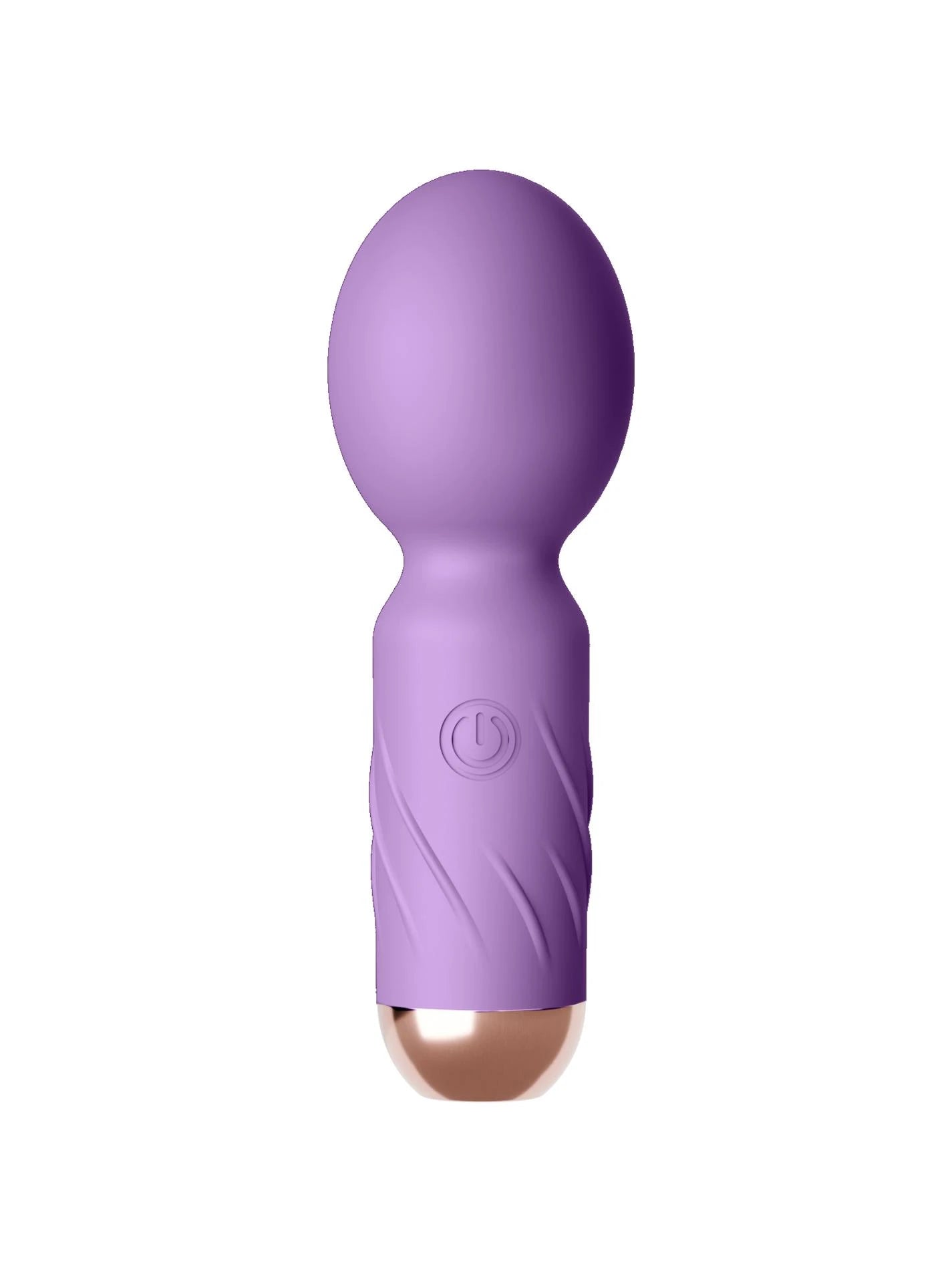 Mini-baguette mignonne violette