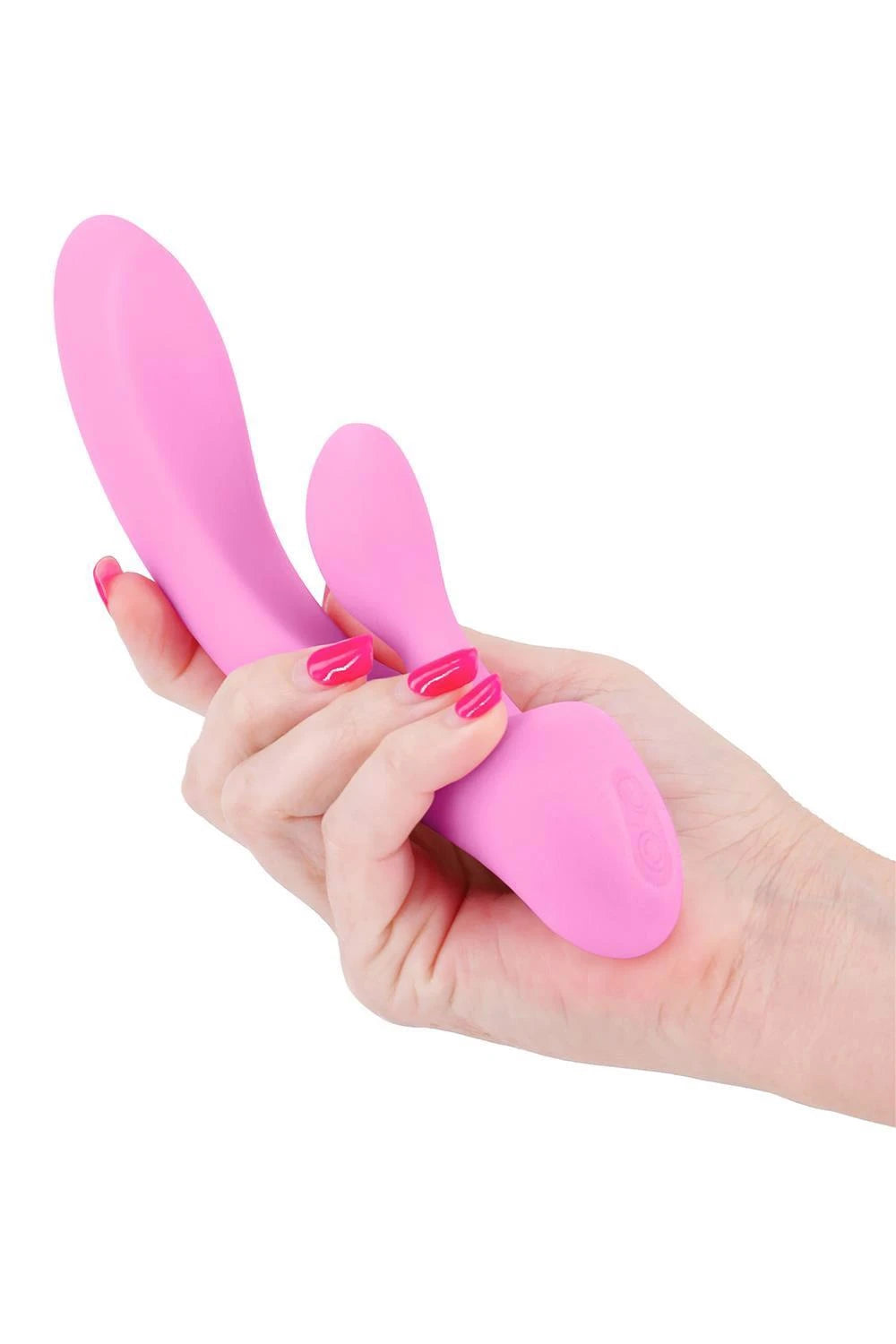 Rabbit-Vibrator Obsession Bonnie – rosa 35-281042 | NS Novelties