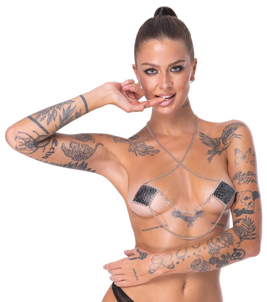 Capo fetish Stickers Square 07819320000 | Cottelli ACCESSOIRES