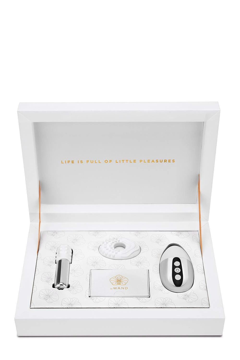 Masajeador wand Little Pleasures – recargable
