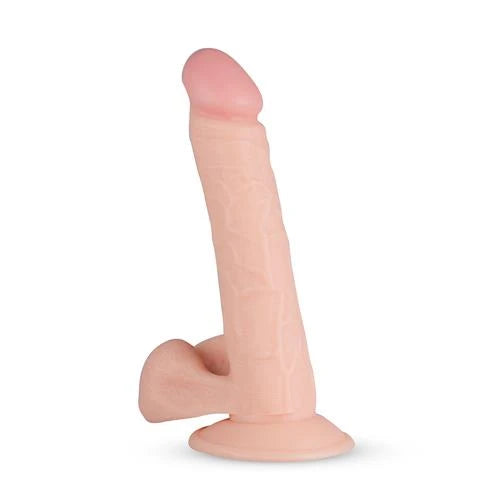 Gode réaliste Felix – avec ventouse, nude | EasyToys