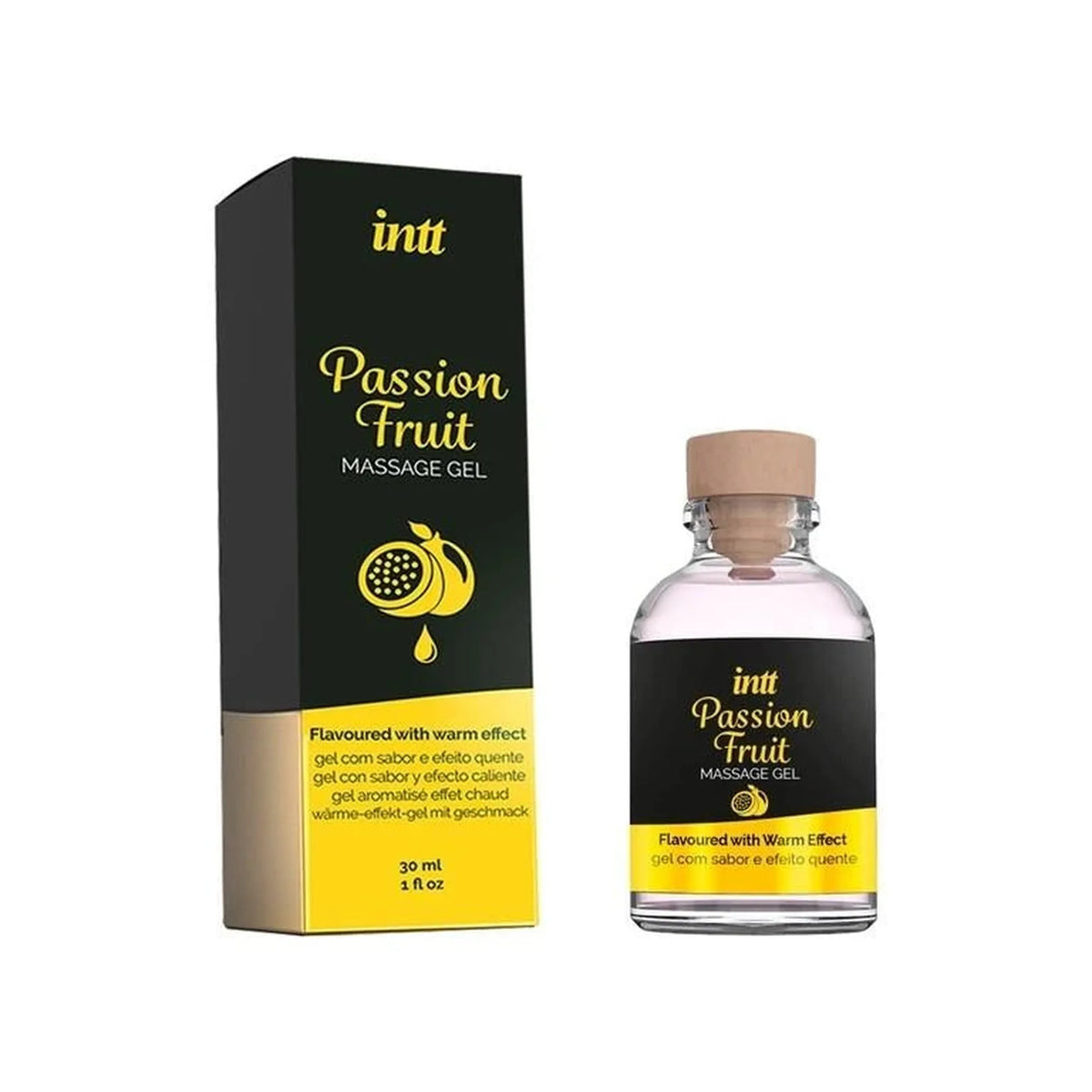 Massage product Fruit Mg0006 30 ml | Intt