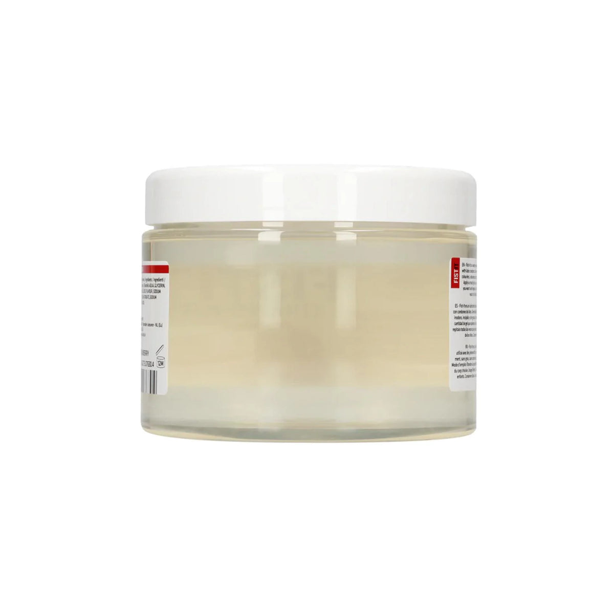 Lubrificante Thick Strawberry 500 ml – aromatizado | Fist It