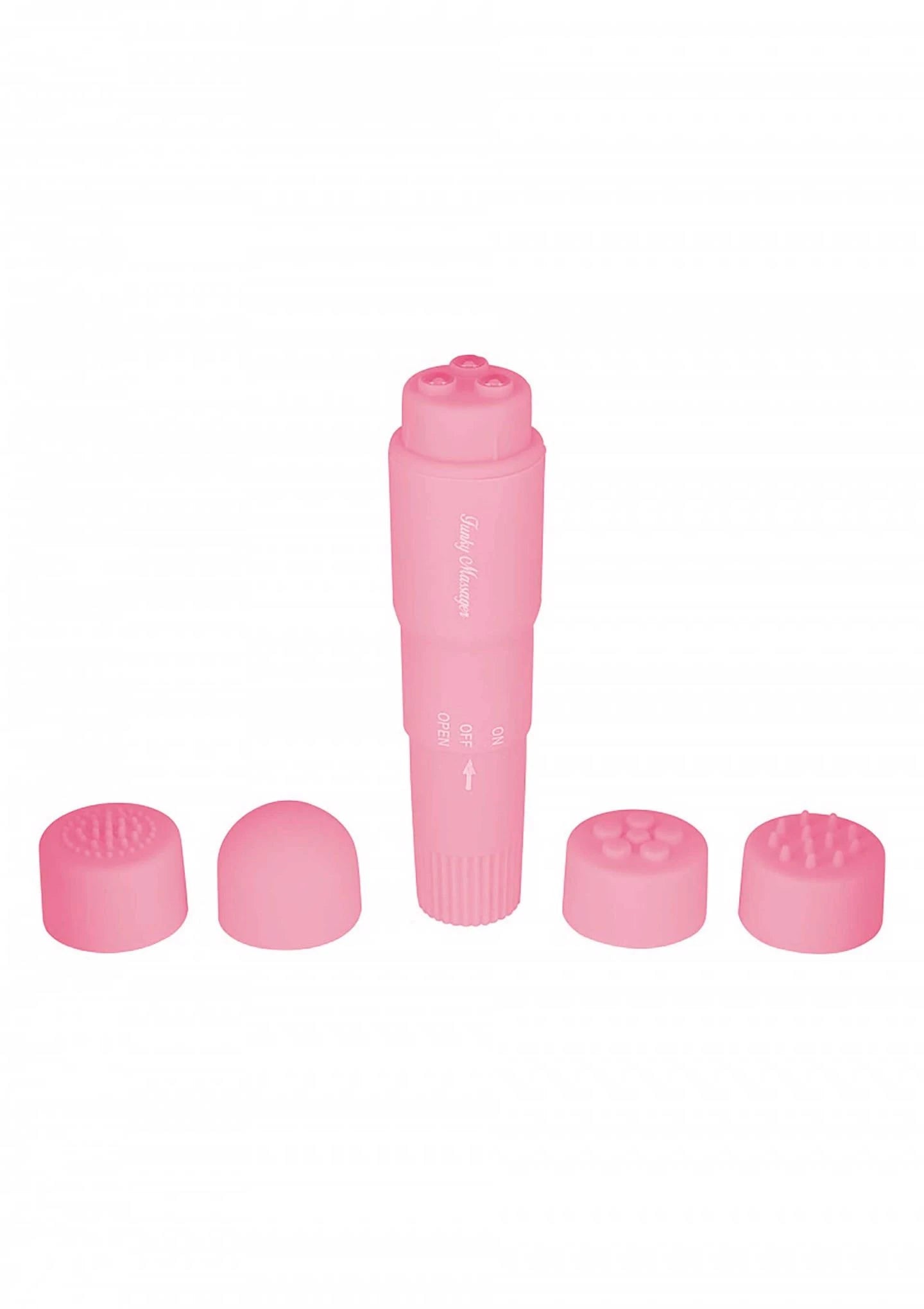 Masseur funky rose