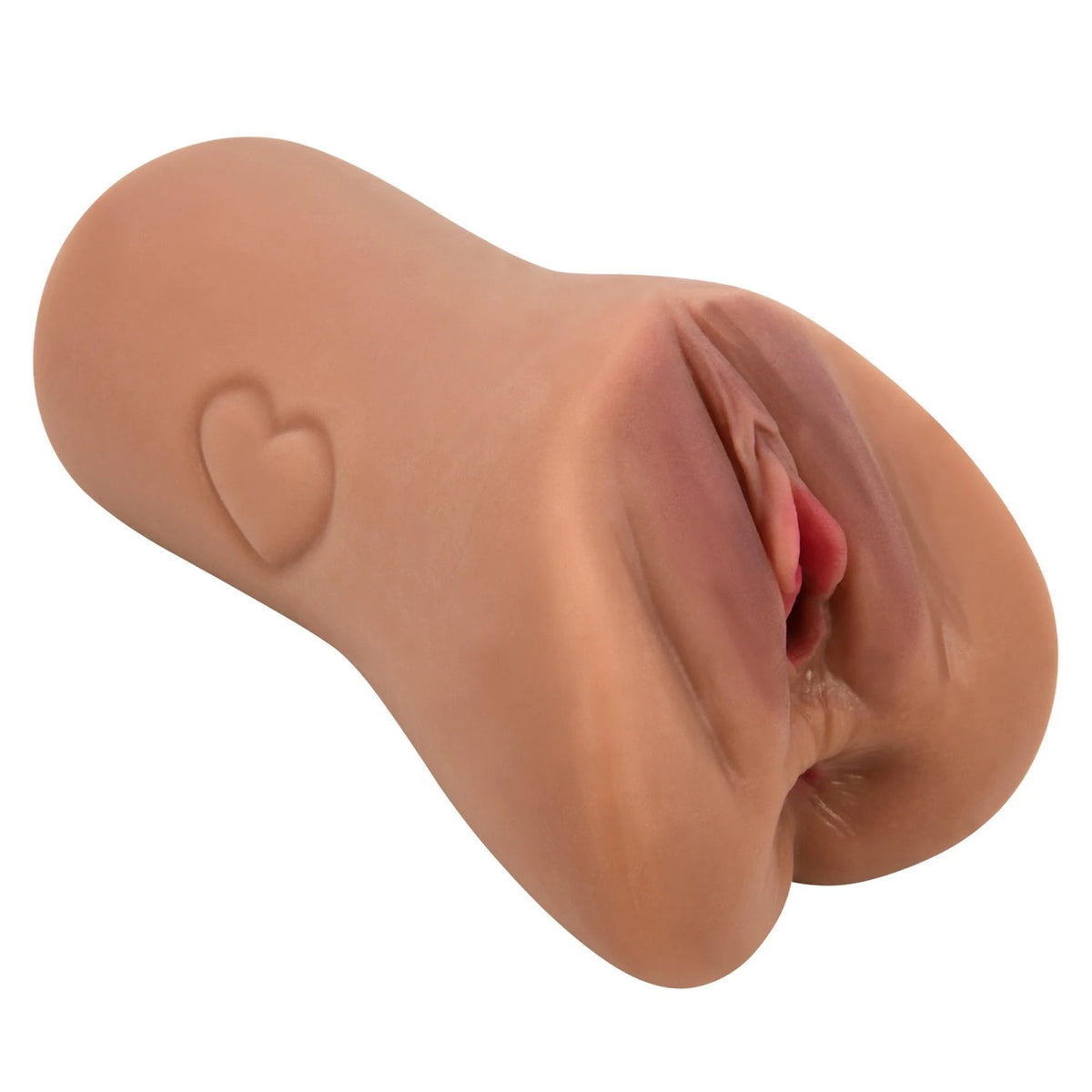 Maszturbátor Elena – vibrációs, vízálló, testszínű BM-009238N-1 | Crazy Bull