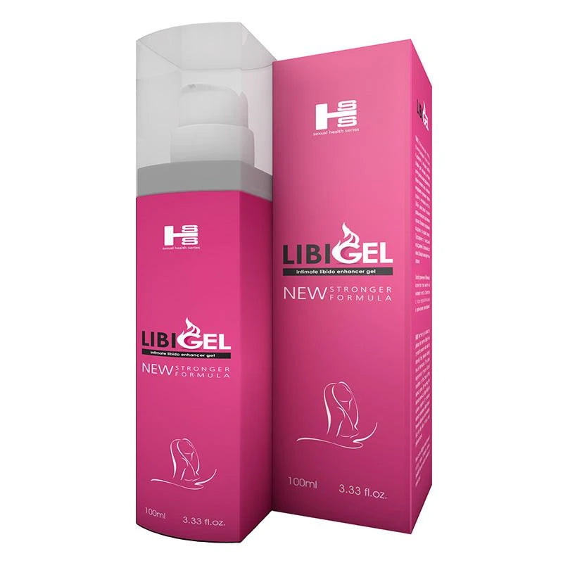 Lubrificante Libigel 100 ml | Sexual Health Series