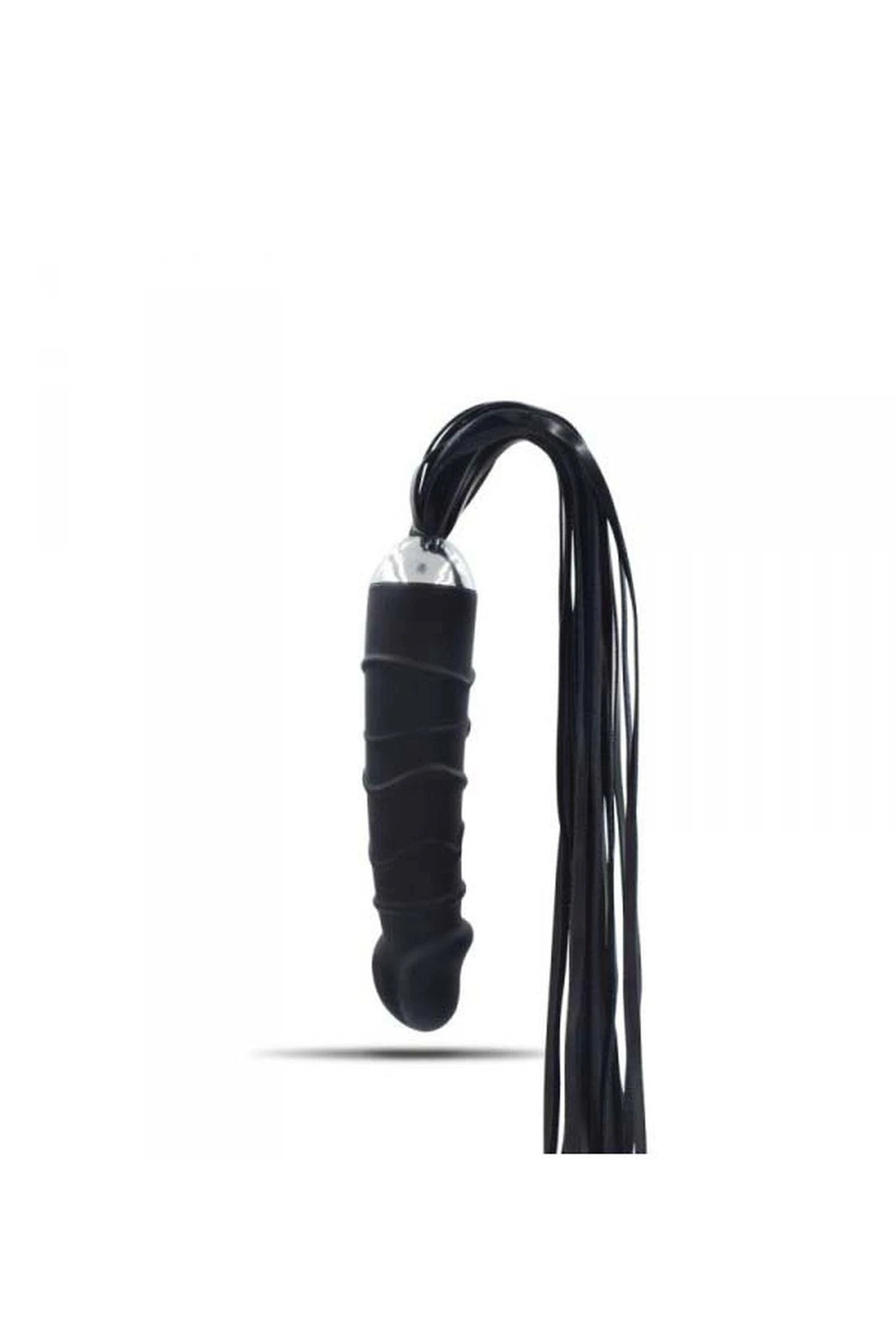 Plug-Godemichet Anal Véritable Fouet Anal Small