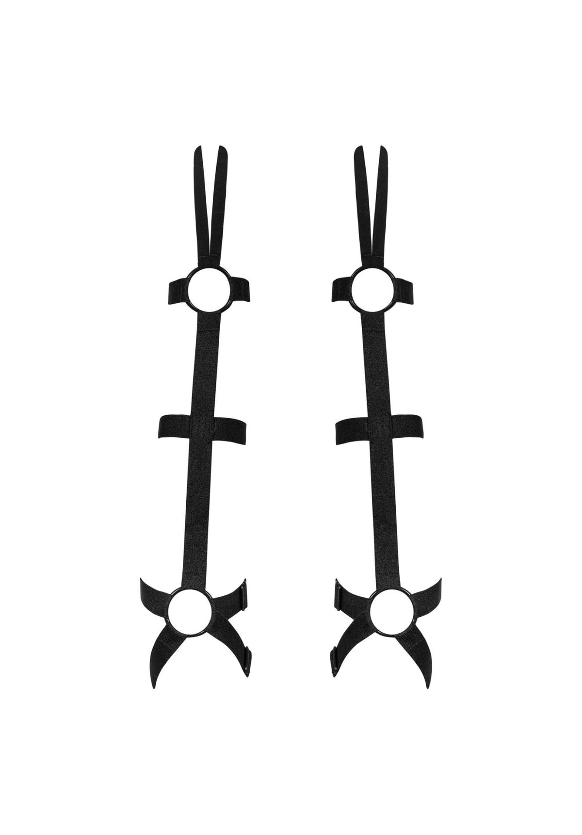 Harnais strap-on Armares – noir | Obsessive