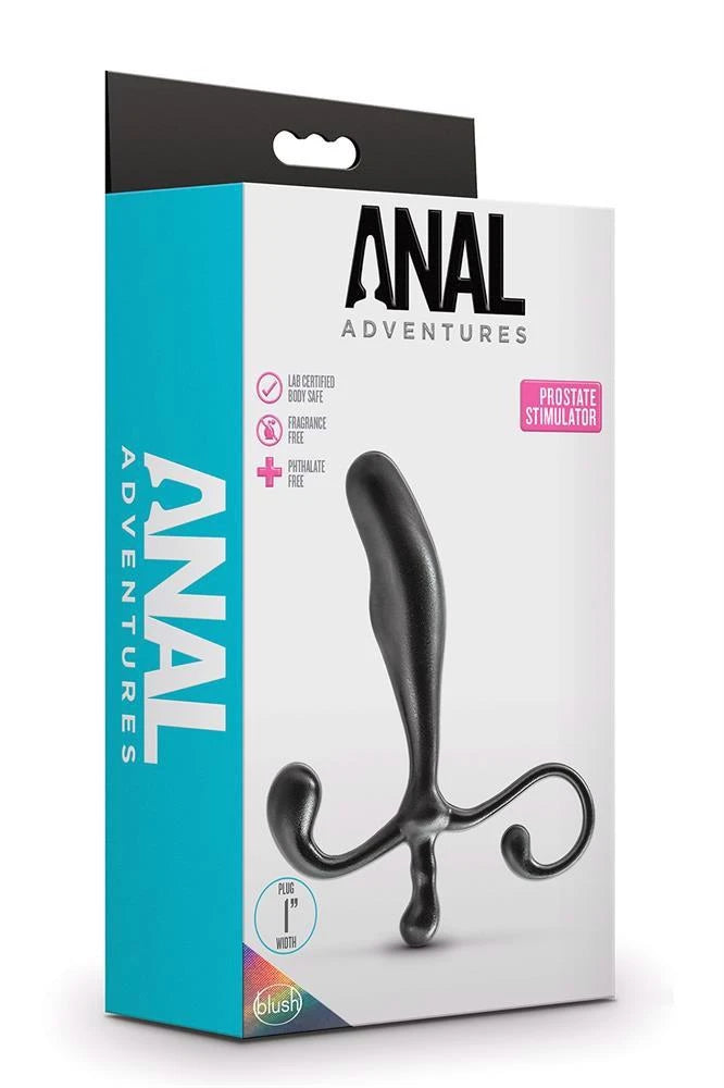 STIMULATEUR DE PROSTATE POUR AVENTURES ANALES