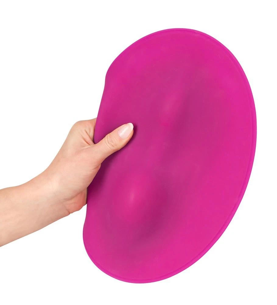 Stimulateur clitoridien 7 fonctions – avec télécommande, violet | vibepad