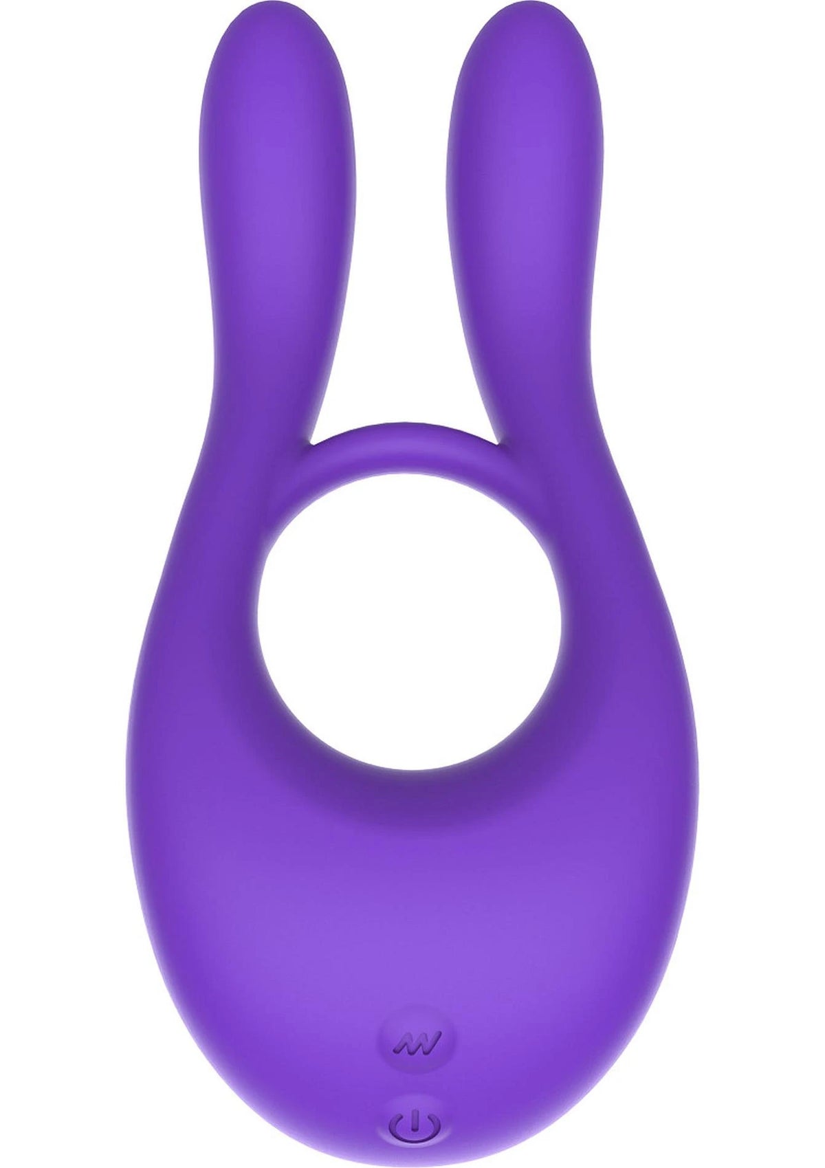Anneau pénien Ride To Paradise – avec télécommande, vibrant, violet | ToyJoy