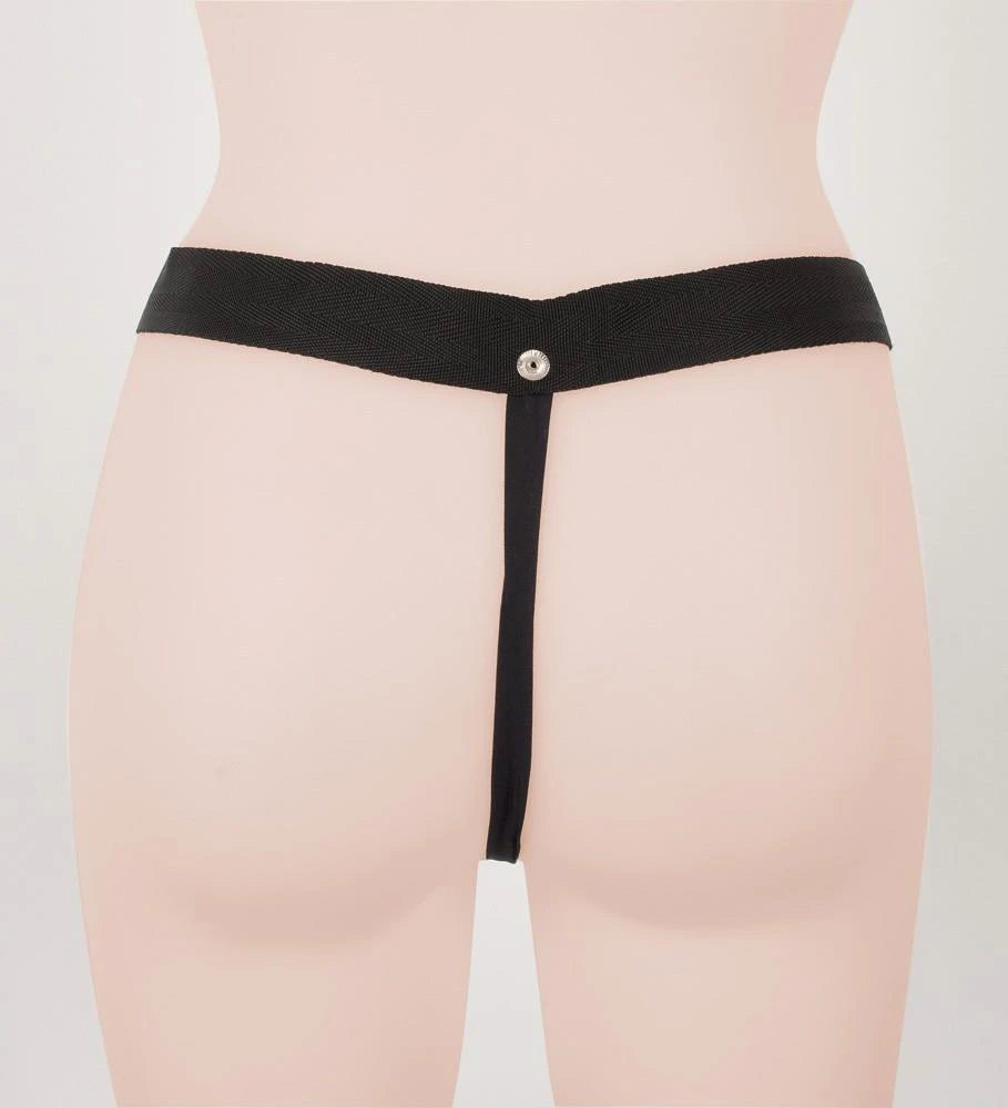 Strap-on 19.5 cm – nude | Realistixxx