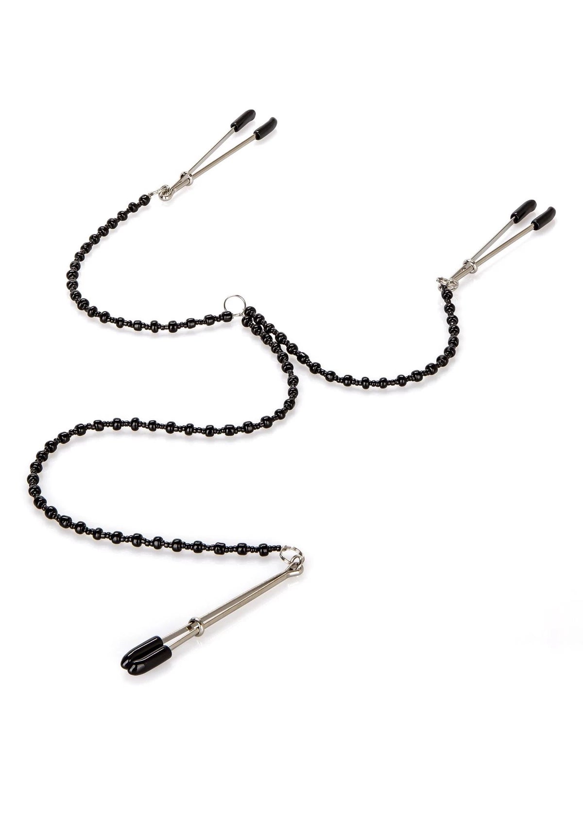 Pinces à tétons Tweezer Clamps – noire | Calexotics