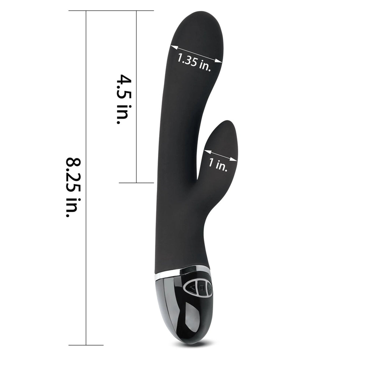 Klitoris-Stimulator Sensual Duo Climax 7 Funktionen | Lovetoy