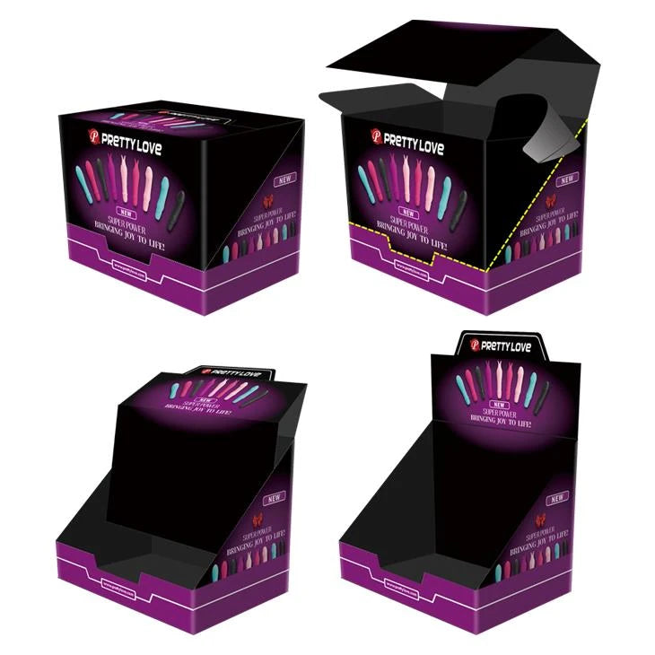 Clitoral stimulator Bringing Life 10 functions | Pretty Love