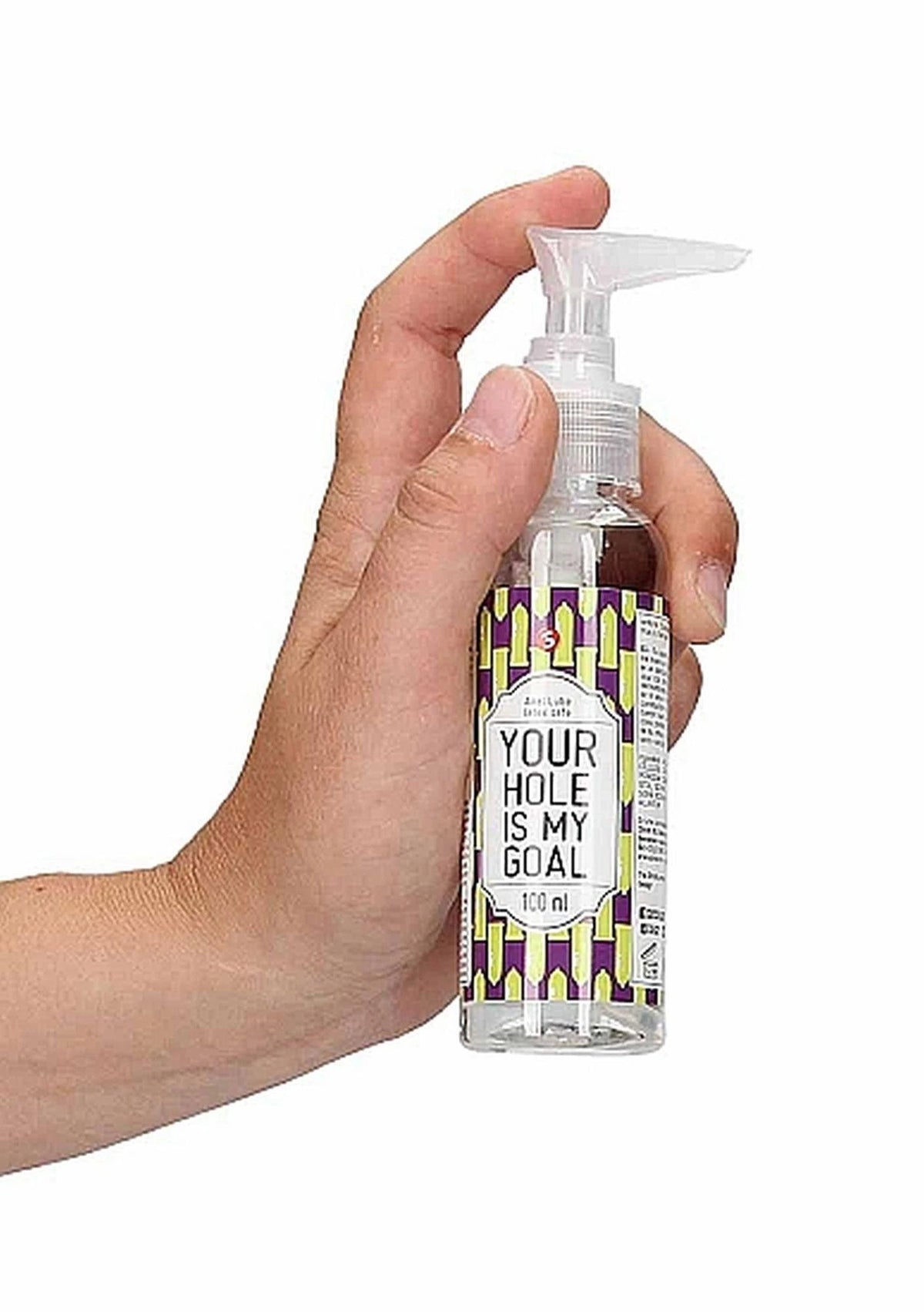 Lubrificante Hole Is My Goal 100 ml – anale | S-Line