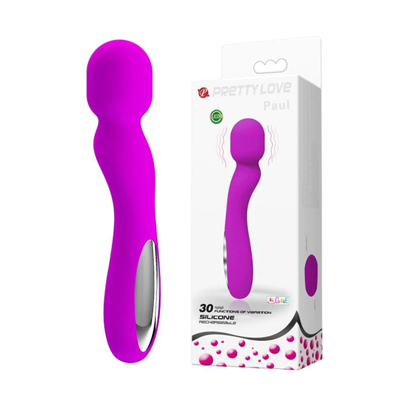PRETTY LOVE - PAUL violet, USB 30 fonctions