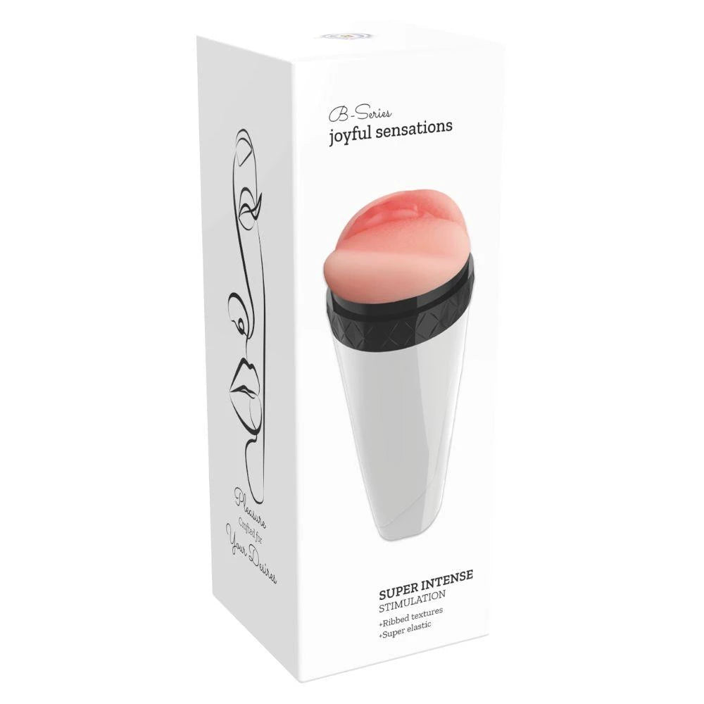 Masturbador Molly 36 funciones – recargable, vibrador, nude | Favorites
