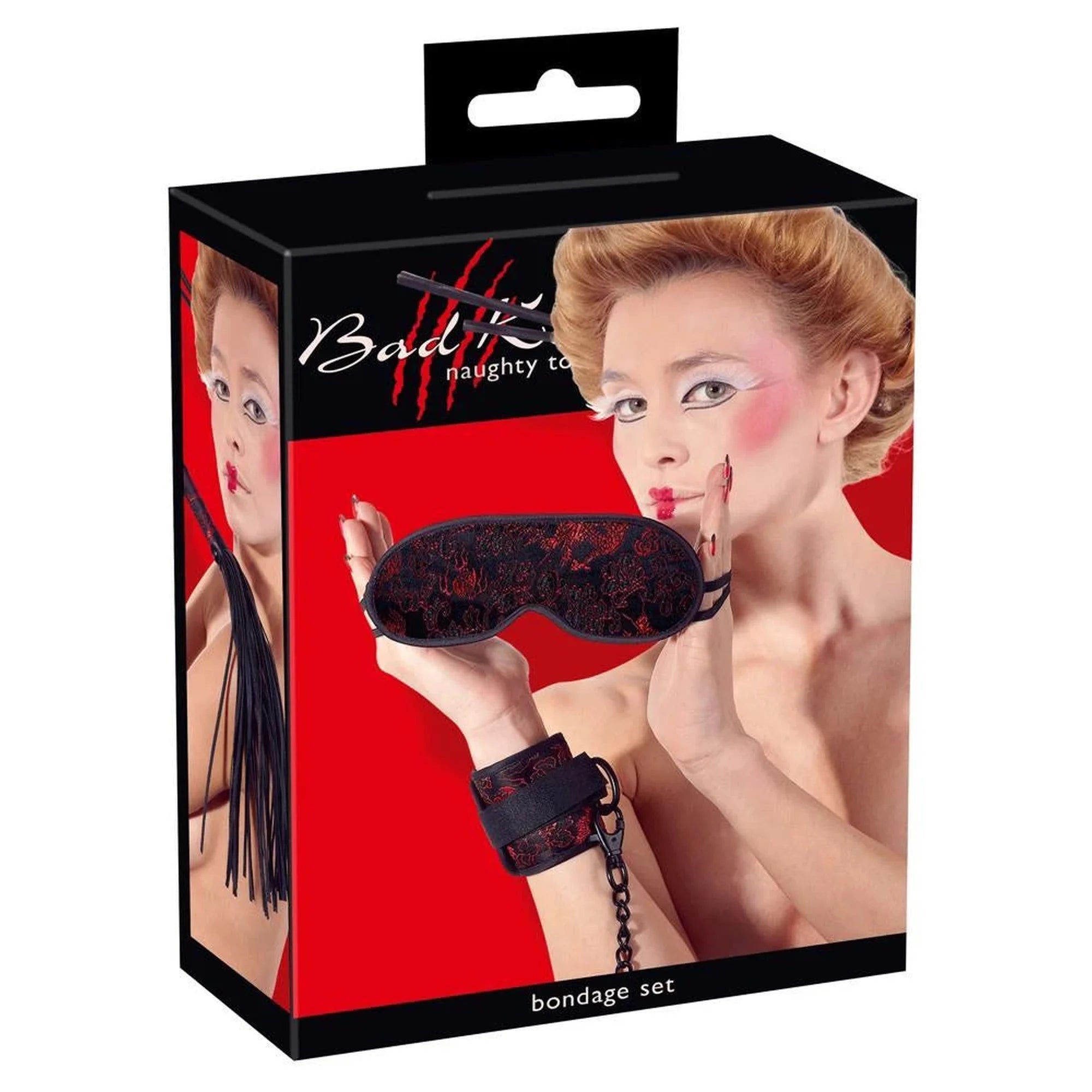 Ensemble de bondage