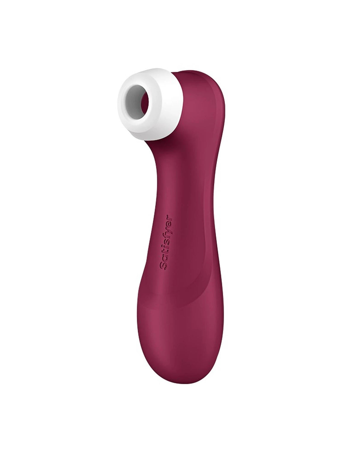 Estimulador de clítoris Pro 2 Generation 3with Air 16.5 cm – control por app, recargable, morado 73-4051840 | Satisfyer