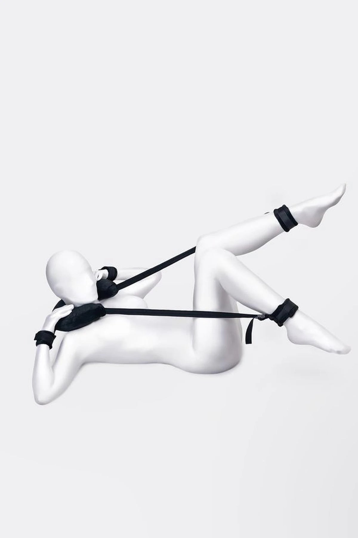 Atadura bondage Anonymo fixing sling with – negra